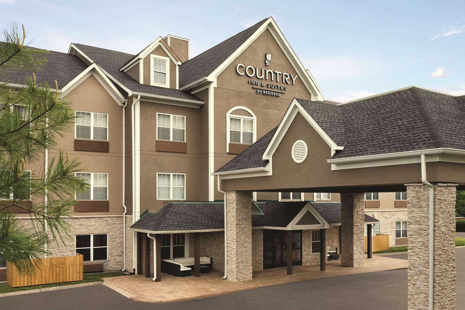 Country Inn & Suites By Radisson, Nashville Airport East, TN в Nashville, TN
