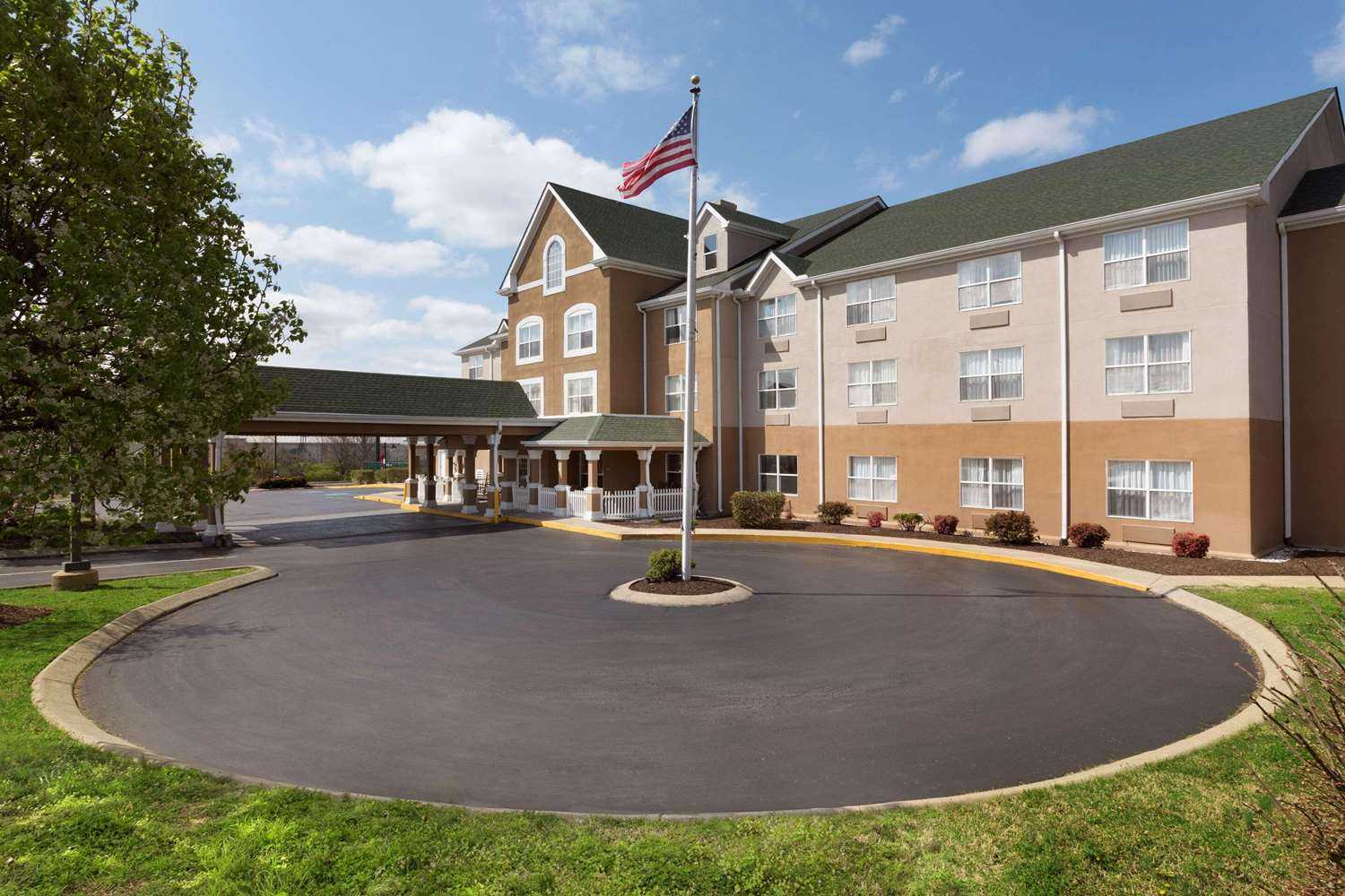 Country Inn & Suites By Radisson Nashville в Nashville, TN