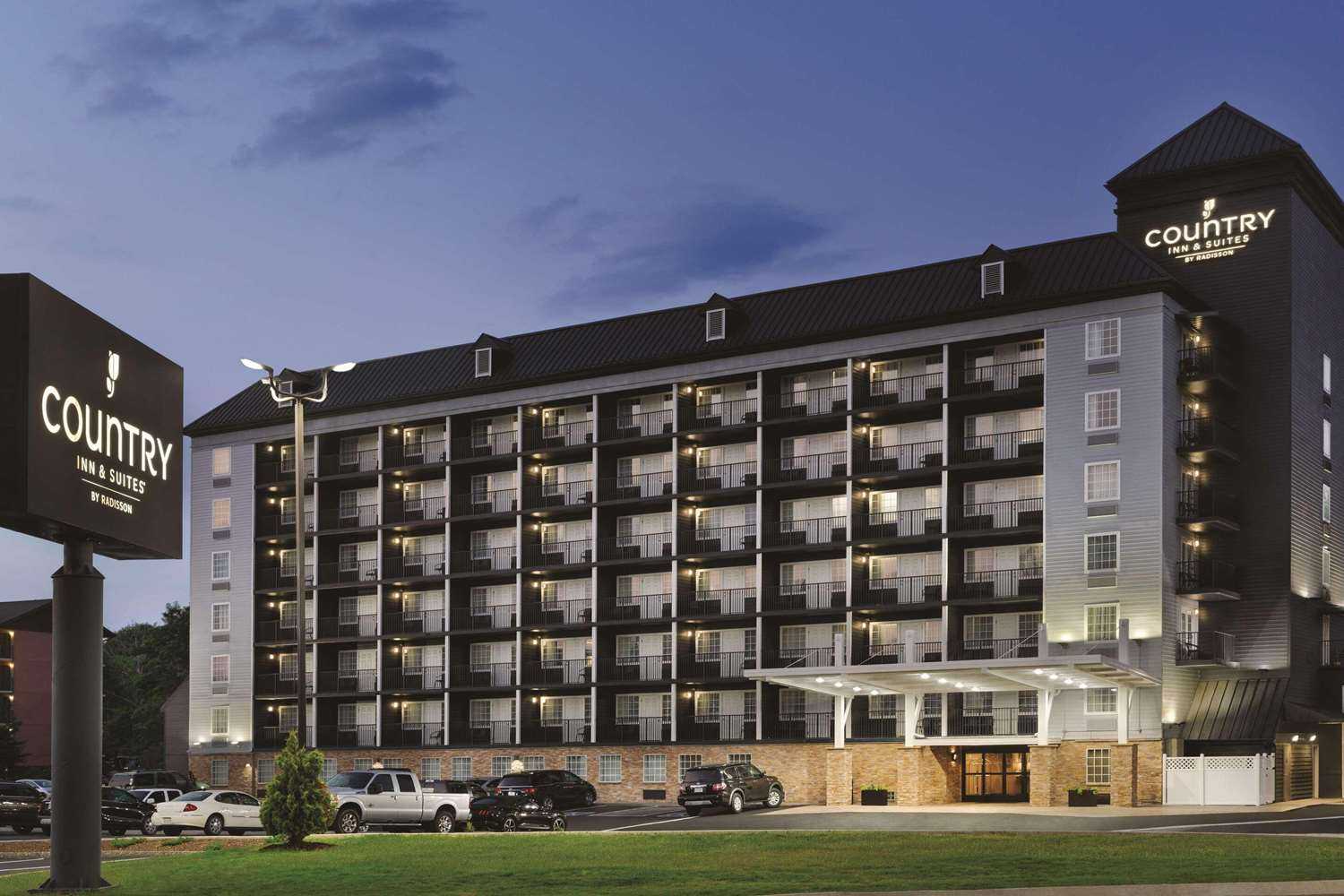 Country Inn & Suites by Radisson, Pigeon Forge South, TN en Paloma Forge, TN