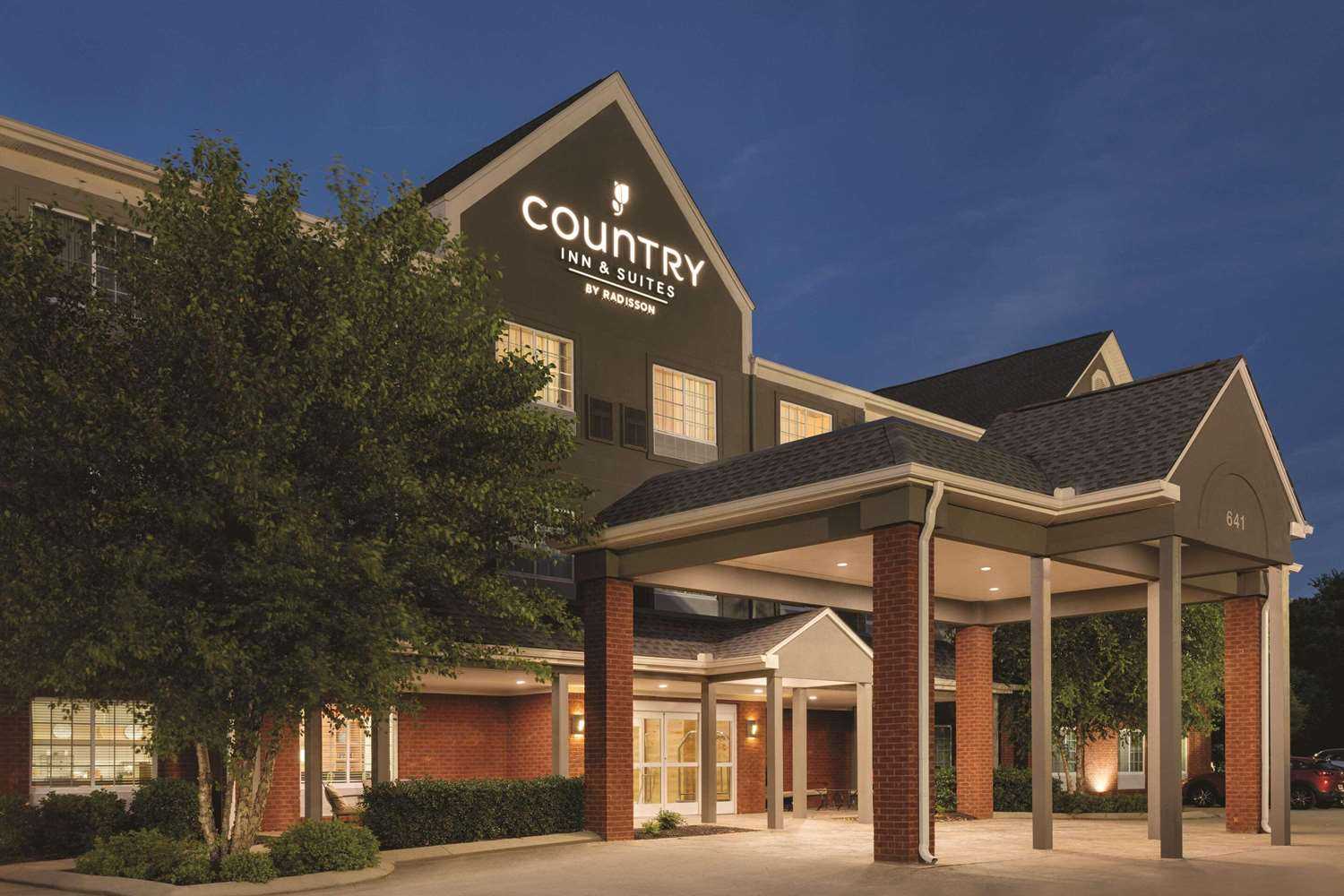 古德利茨维尔, TN 的 Country Inn & Suites By Radisson, Goodlettsville, TN