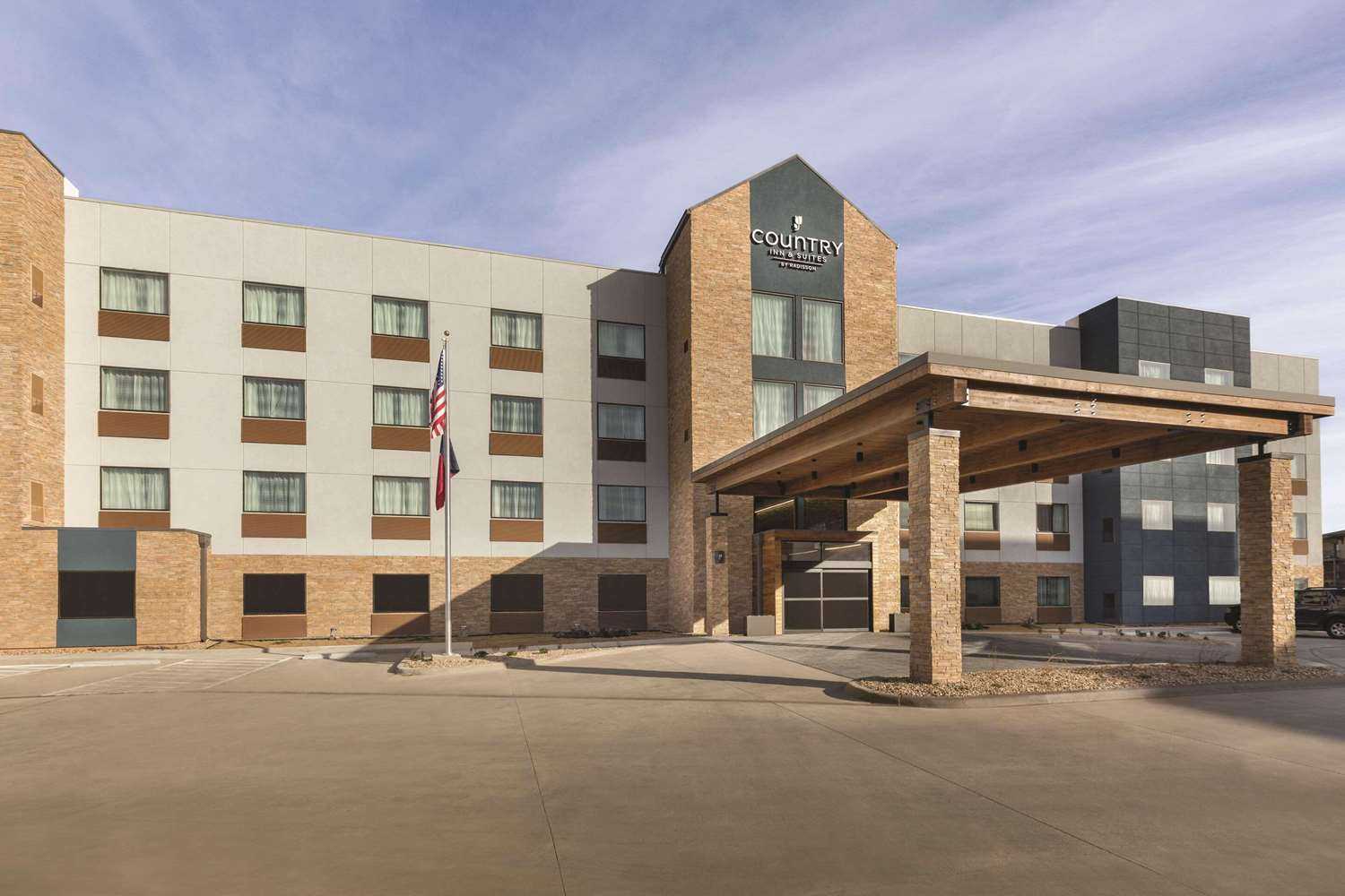 Country Inn & Suites by Radisson - Lubbock Southwest, TX à Lubbock, TX