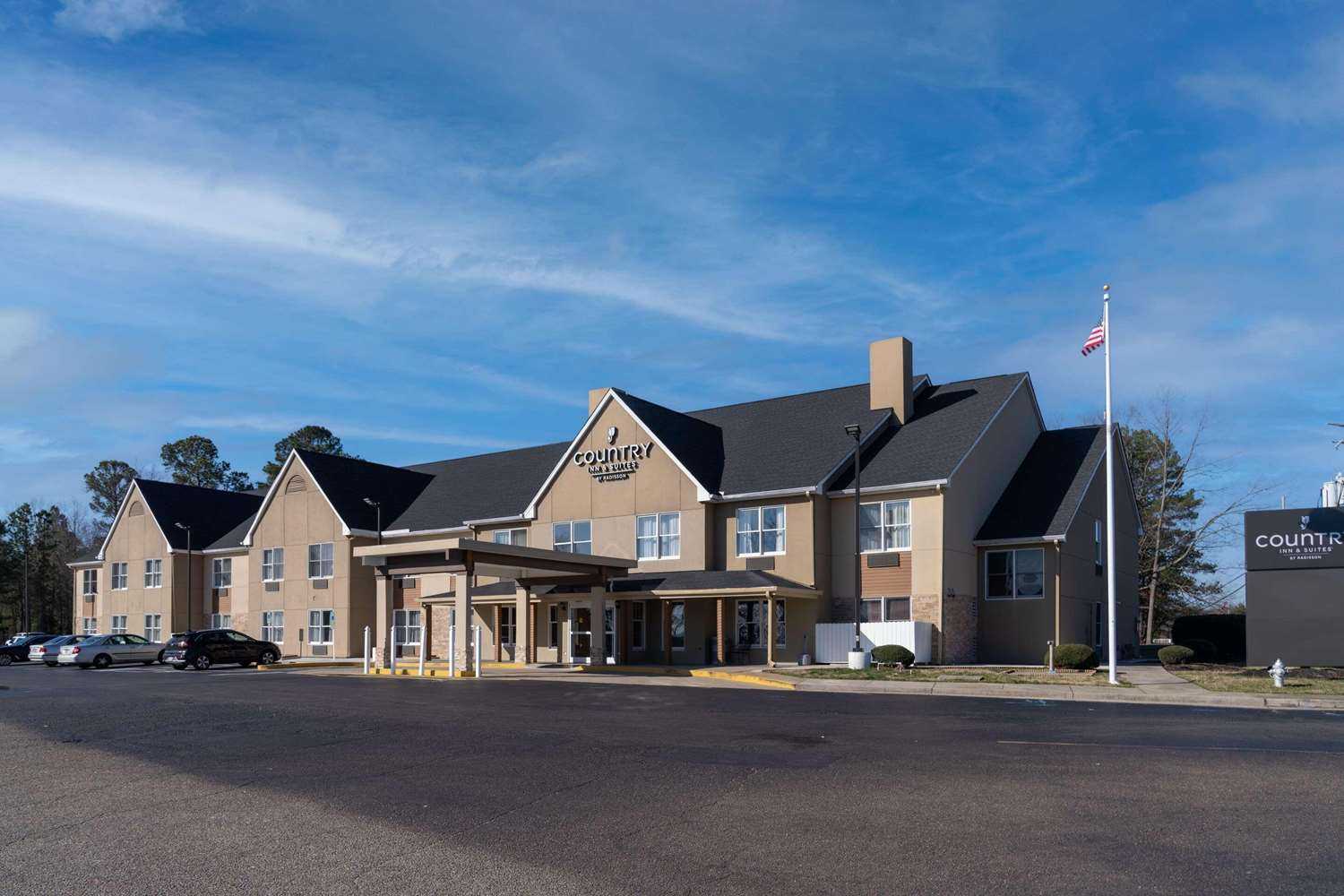 Country Inn & Suites By Radisson Richmond-I-95 South i Richmond, VA