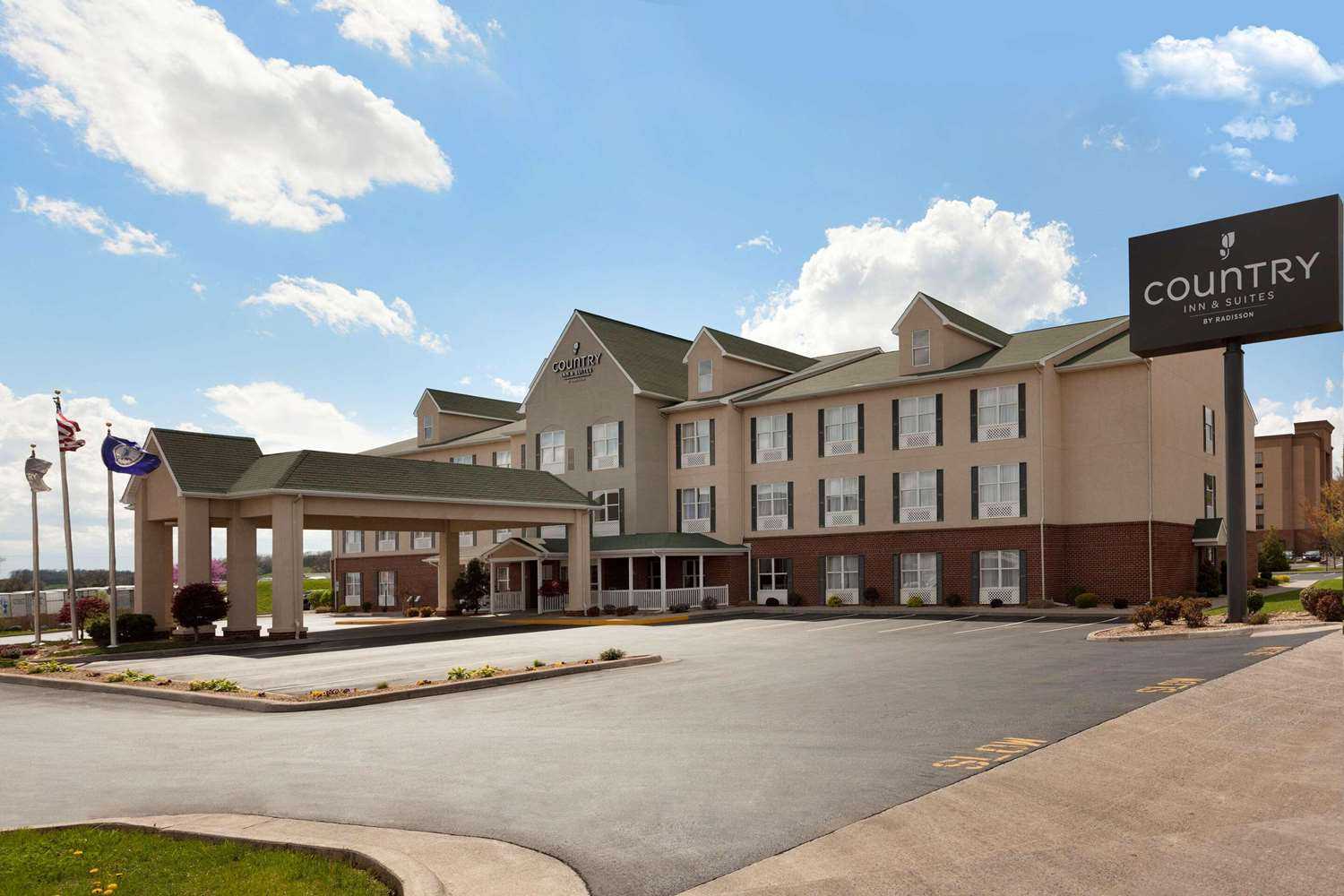 Country Inn & Suites By Radisson- Harrisonburg i Harrisonburg, VA
