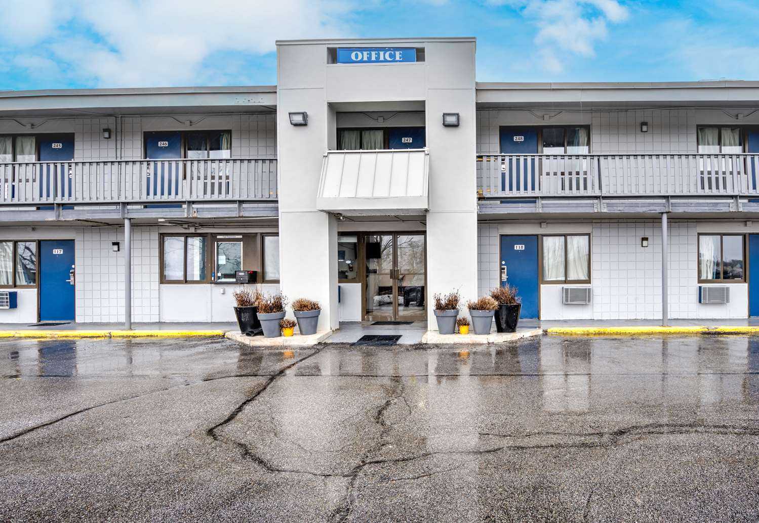 Americas Best Value Inn Bangor em Bangor, ME