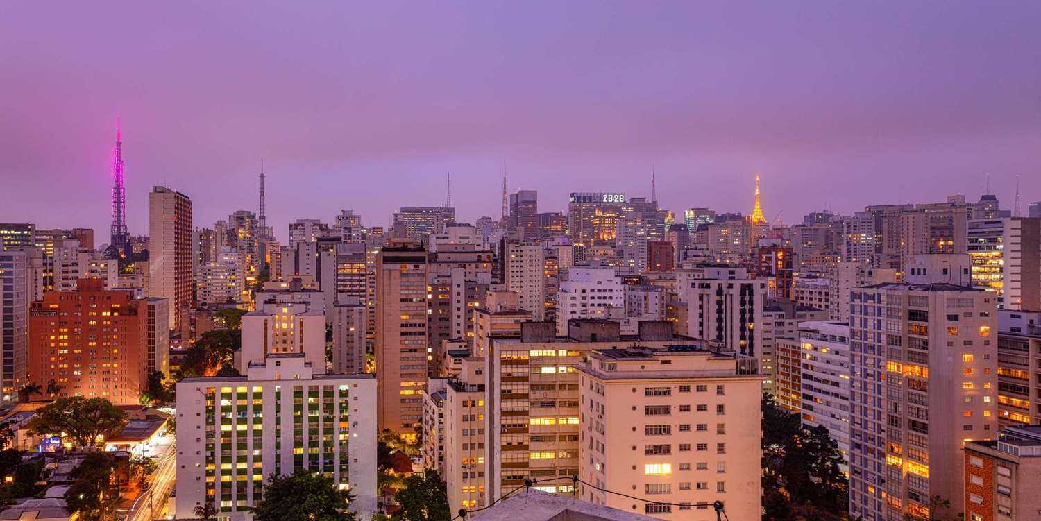 Radisson Hotel Oscar Freire в Sao Paulo, BR