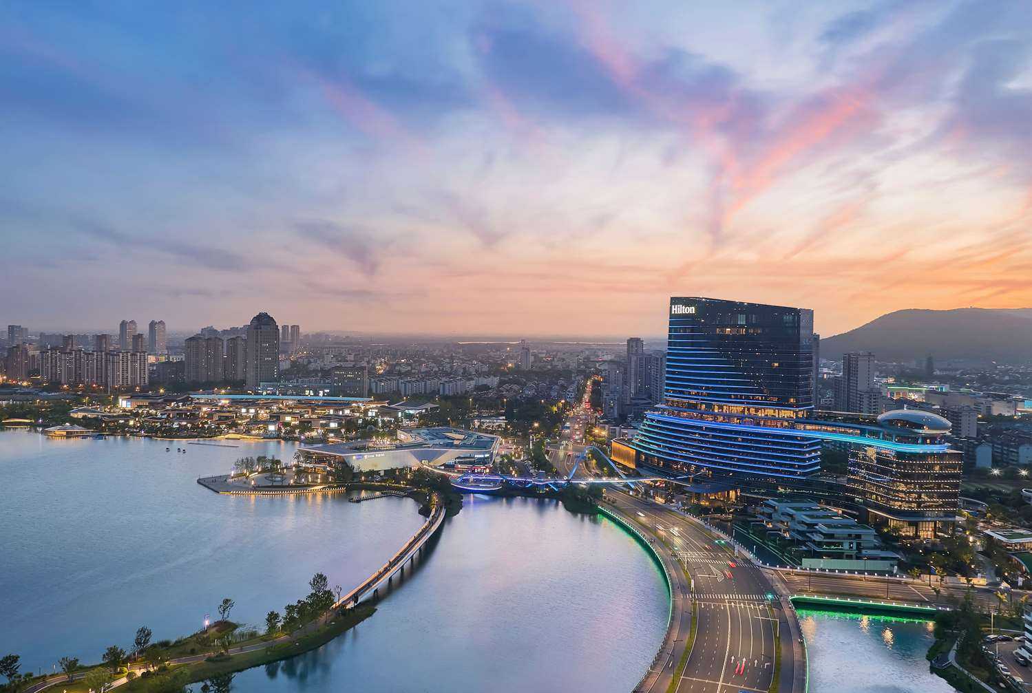 Hilton Changshu en Changshu, CN