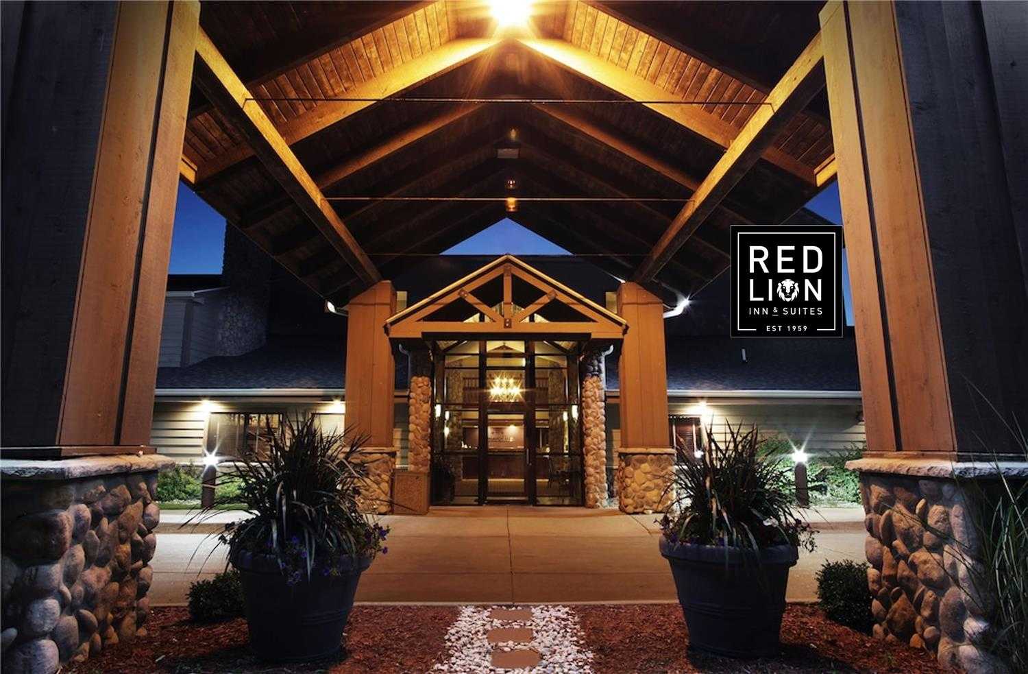 Red Lion Inn & Suites Grimes en Grimes, IA