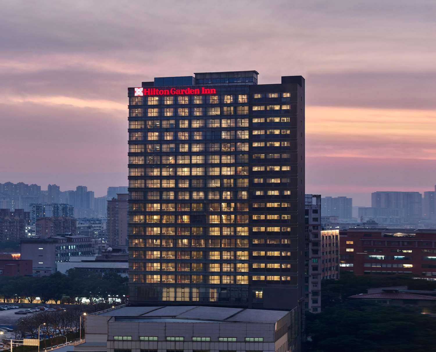Hilton Garden Inn Wuhan Hankou in Wuhan, CN