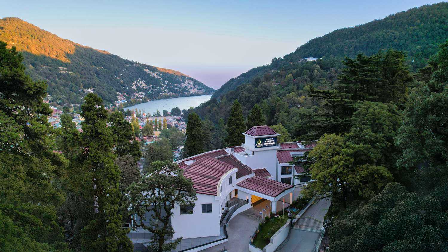 Namah Nainital, a member of Radisson Individuals Retreats в Haldwani, IN