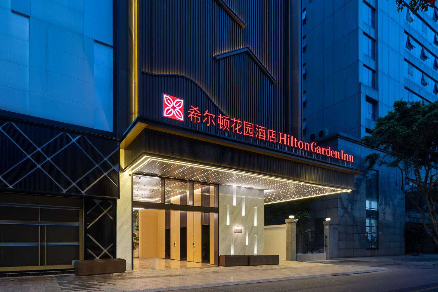 Hilton Garden Inn Chengdu Chunxi Road Center, Chengdu, CN