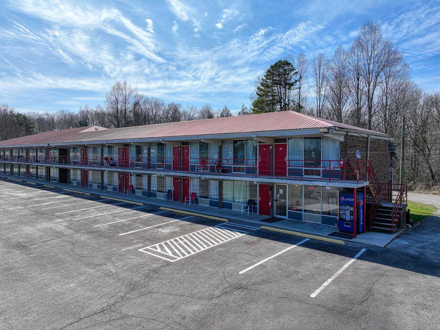 Americas Best Value Inn Stearns, KY, Stearns, KY