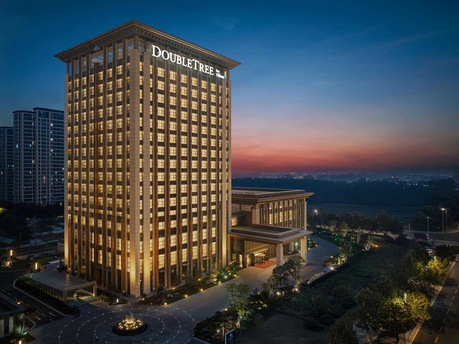 DoubleTree by Hilton Kaifeng a Kaifeng, CN