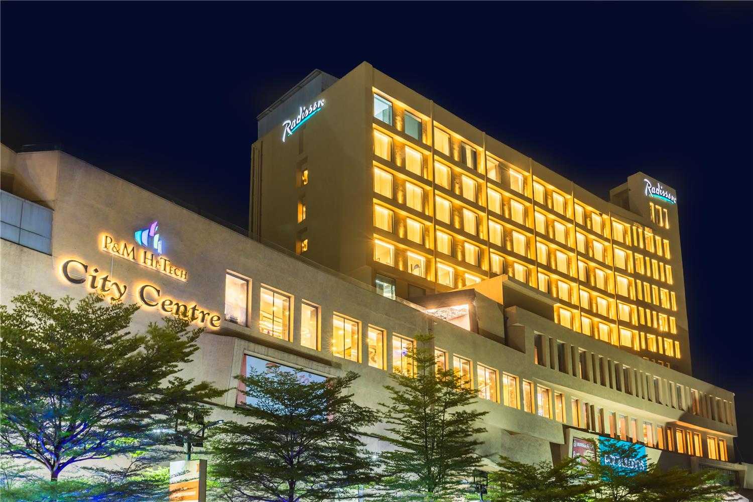 Radisson Hotel Jamshedpur, Jamshedpur, IN