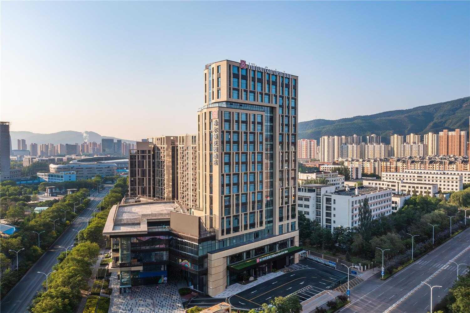 承徳, CNにおけるHilton Garden Inn Chengde High-Tech Zone 