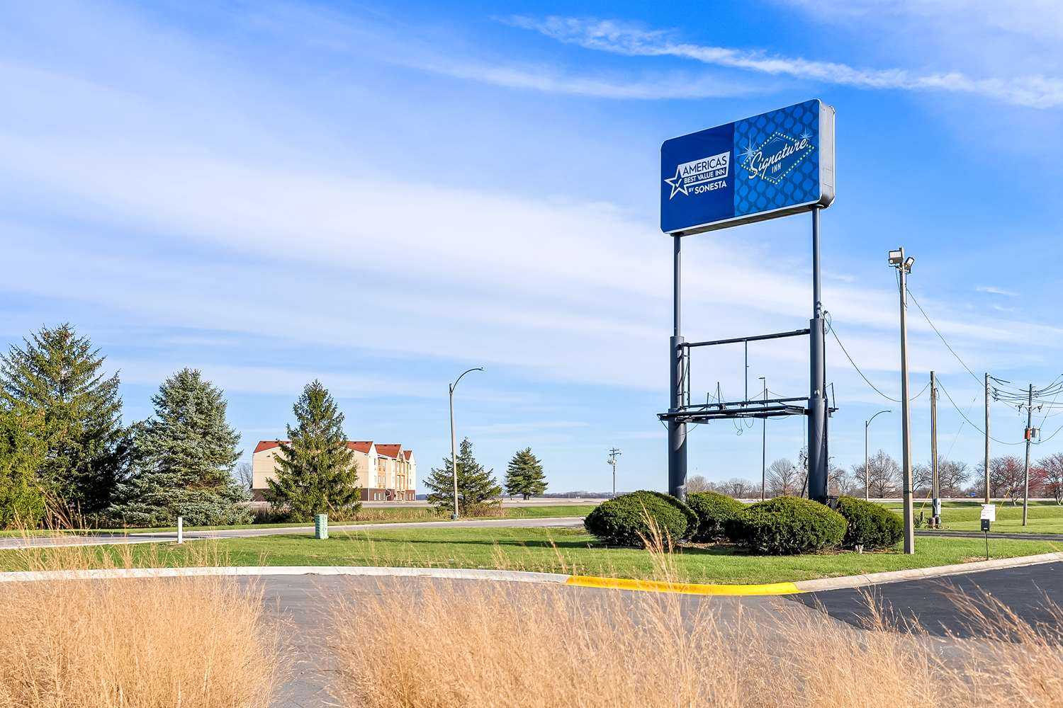 Americas Best Value Inn Danville à Danville, IL