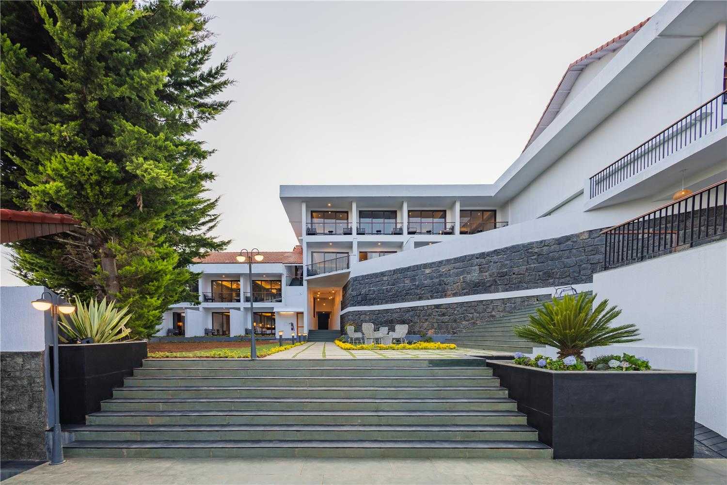 Ooty, IN의 Nilgiris Ooty Resort, a member of Radisson Individuals Retreats