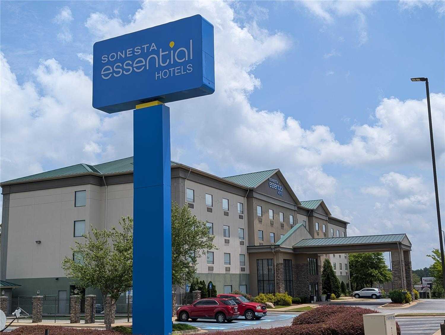 Sonesta Essential Columbus en Colón, GA