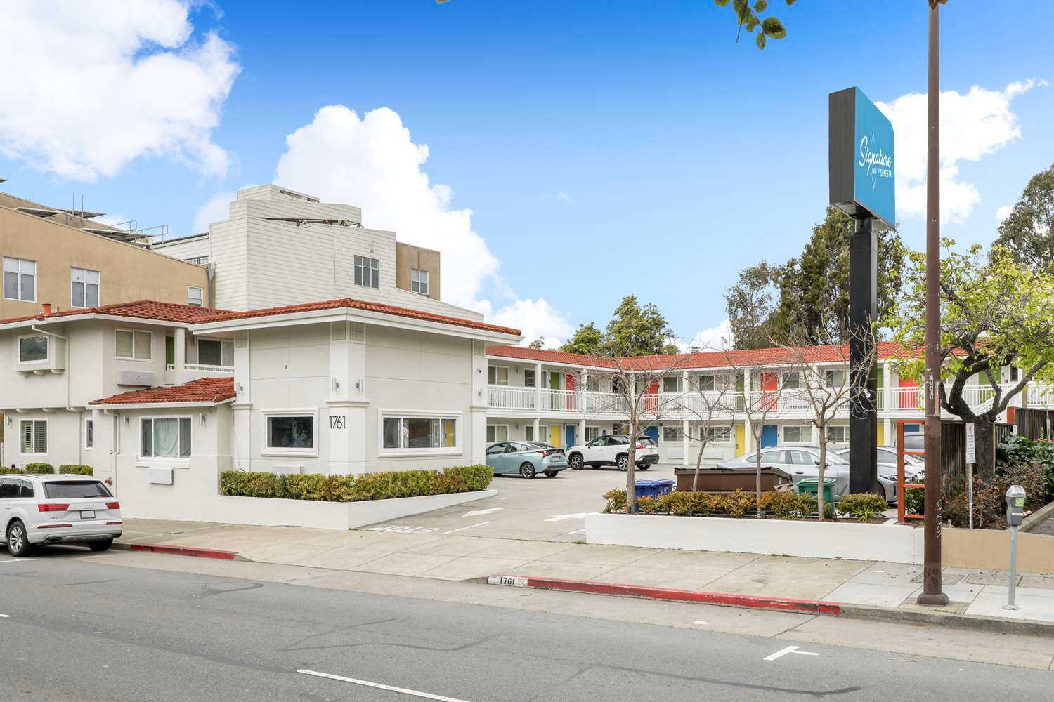 Signature Inn Berkeley a Berkeley, CA