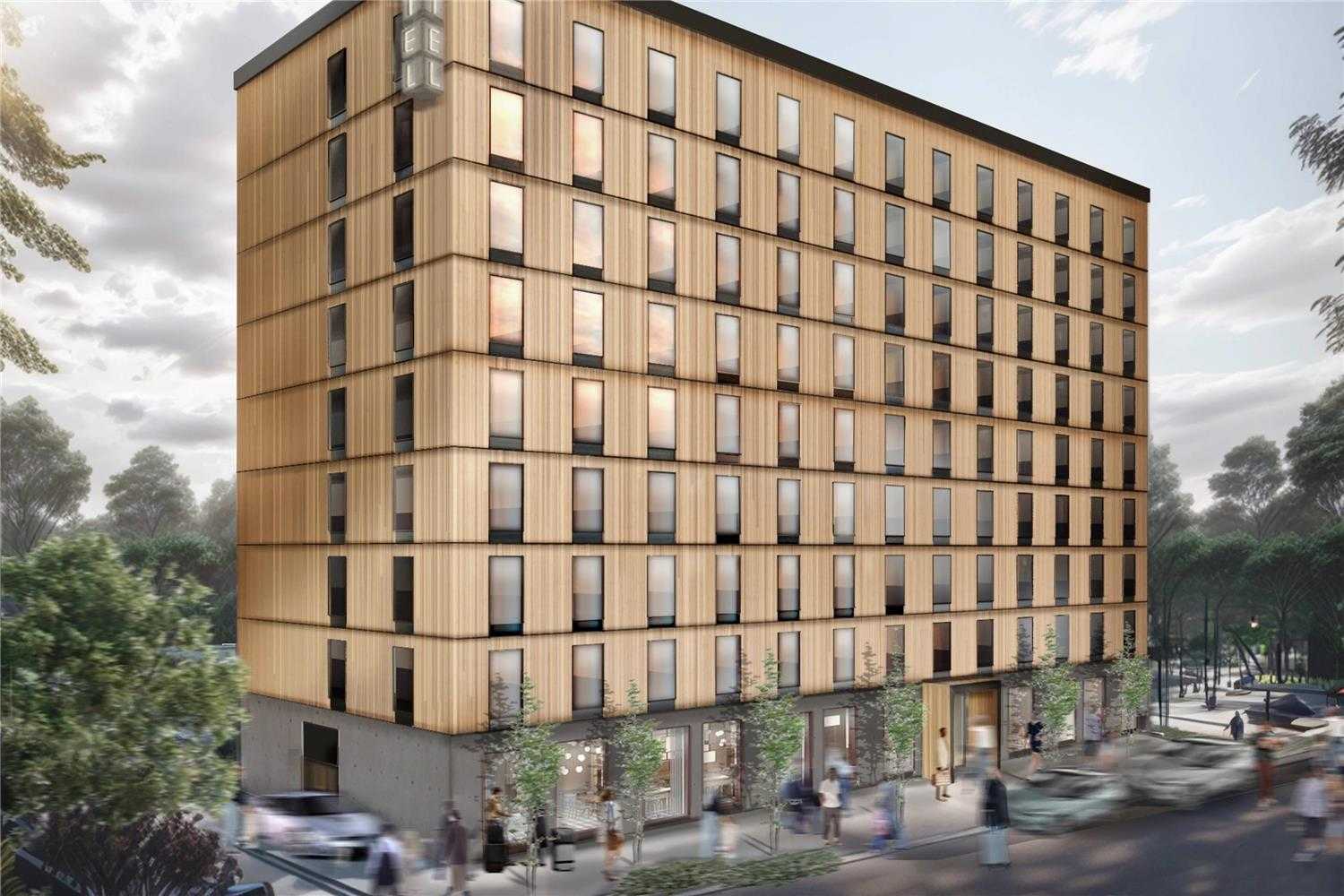 Stopover Falkenberg (Opening October 2025) à Falkenberg, SE