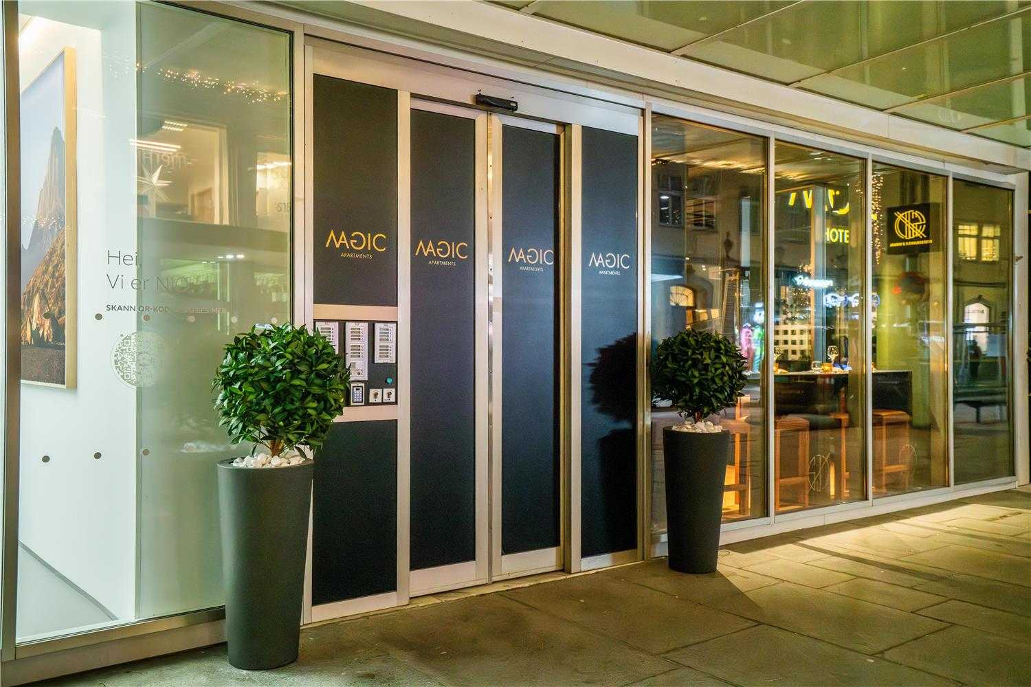 Magic Kloverhuset Harbour Hotel, a member of Radisson Individuals in Bergen, NO