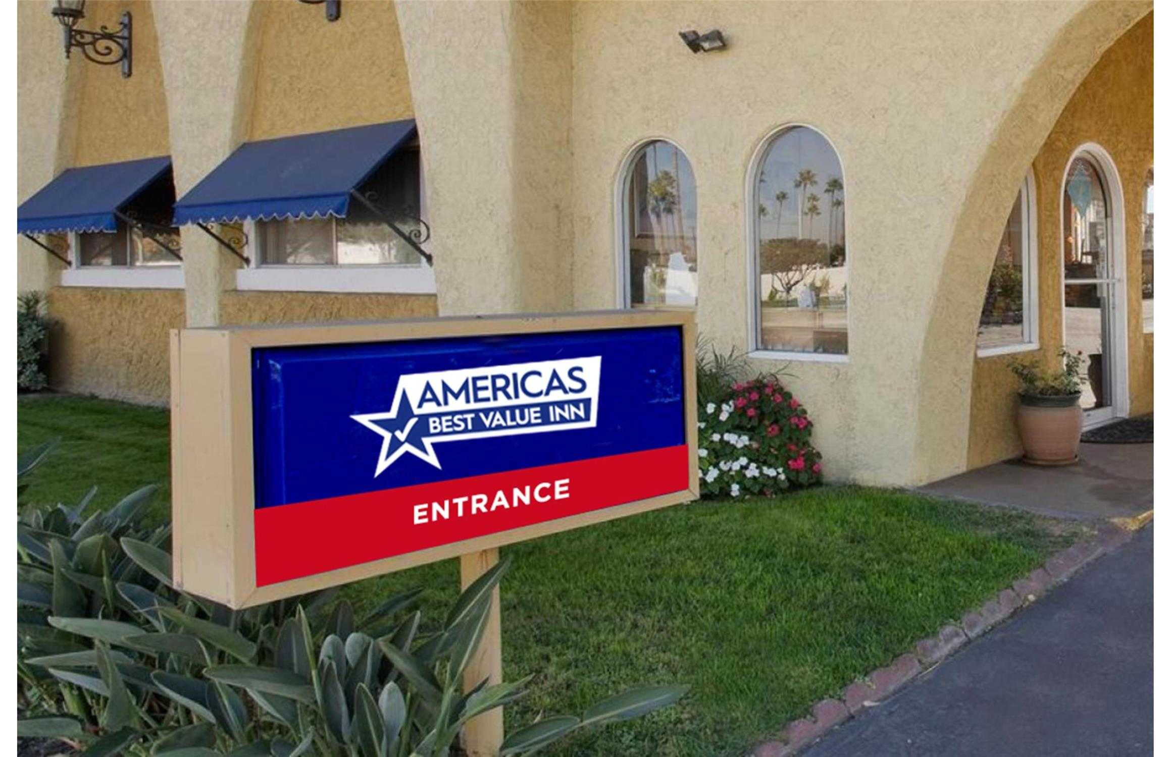 Americas Best Value Inn Corpus Christi à Corpus Christi, TX