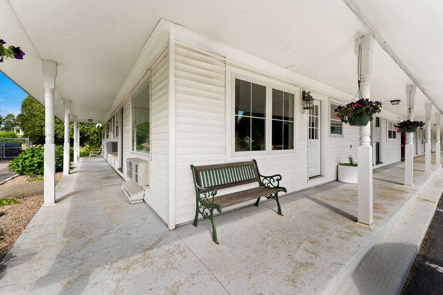 Americas Best Value Inn Stonington Mystic à Stonington, CT