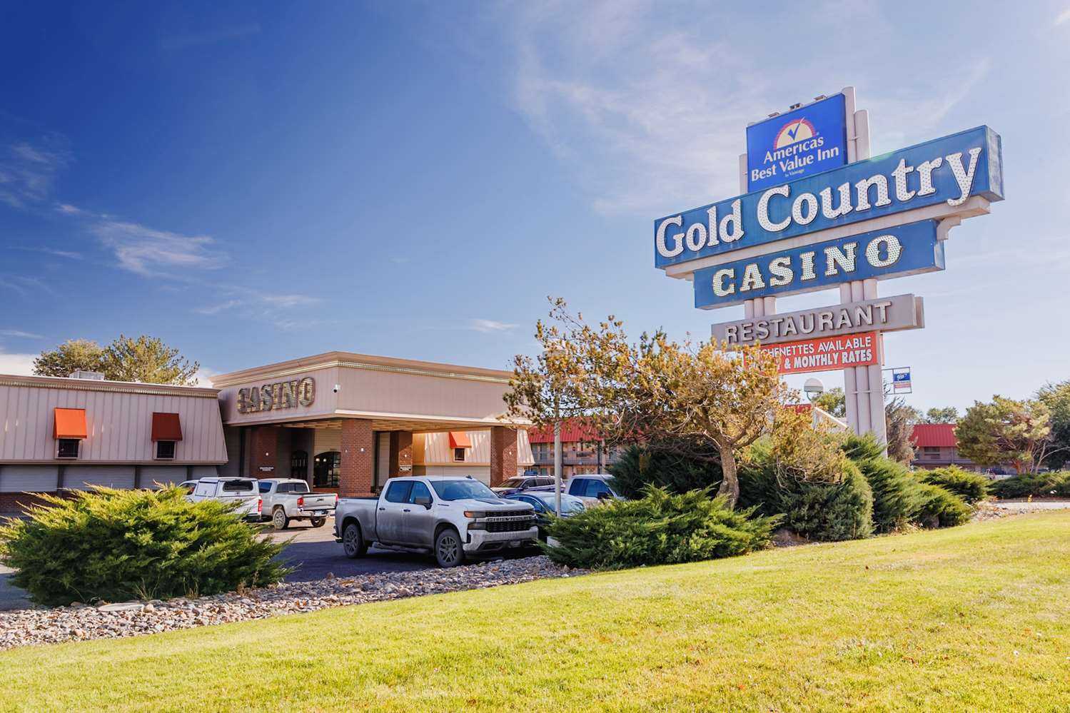 Gold Country Inn and Casino by Red Lion Hotels in Elko, NV