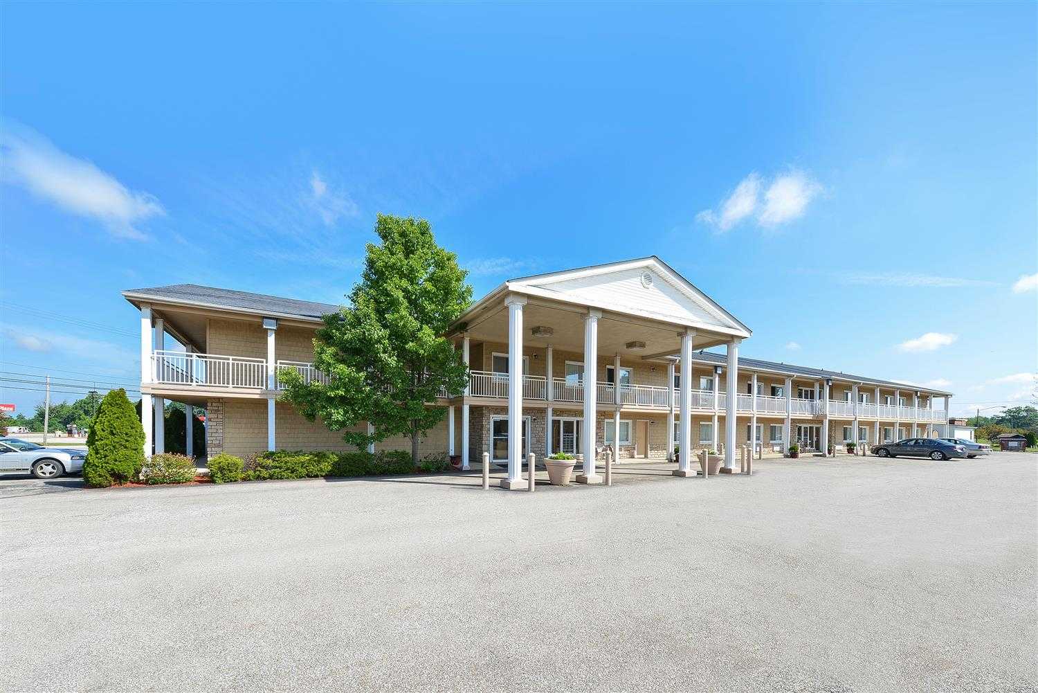 Americas Best Value Inn Austinburg a Ashtabula, OH