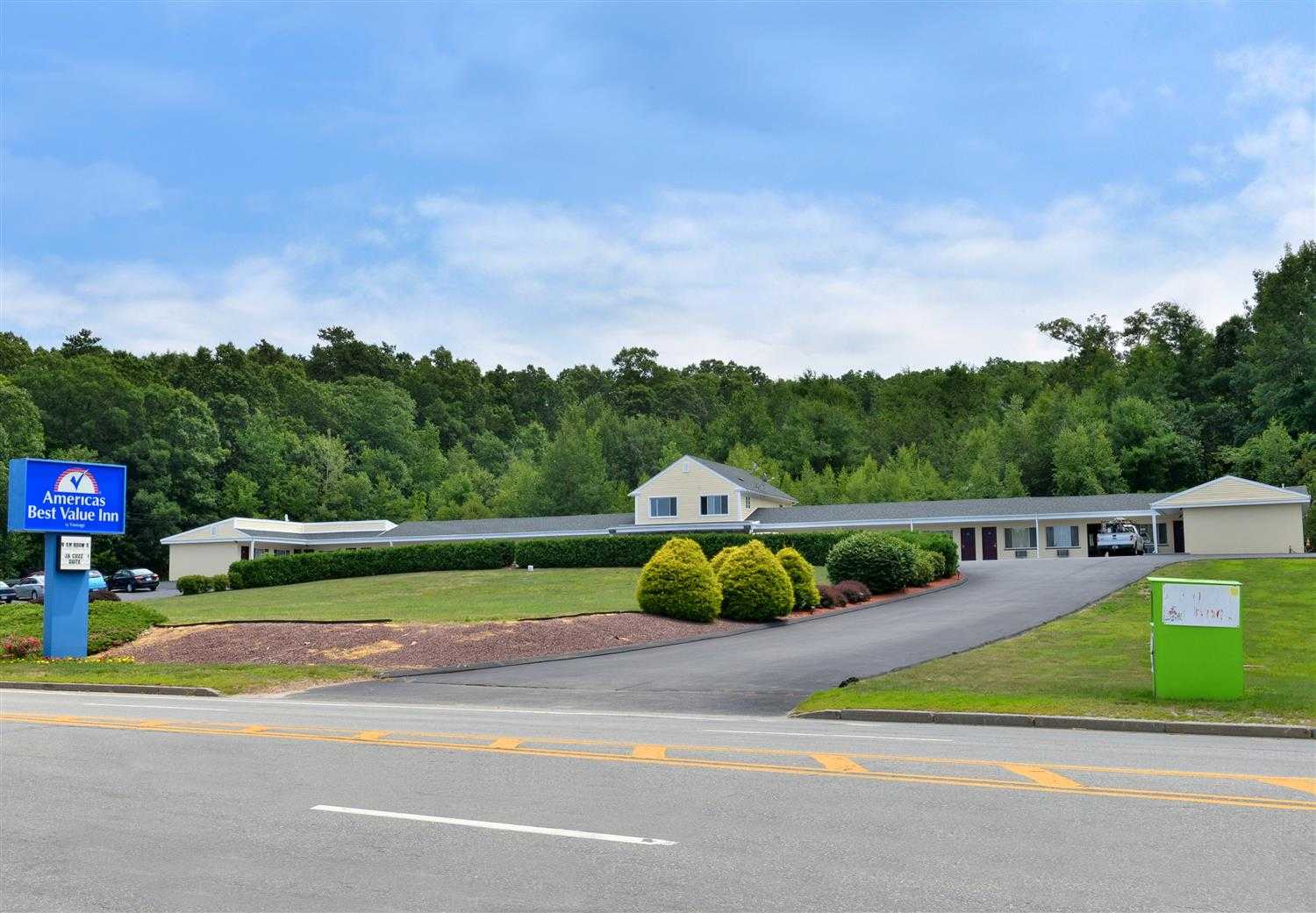 Americas Best Value Inn Providence North Scituate a Providence, RI