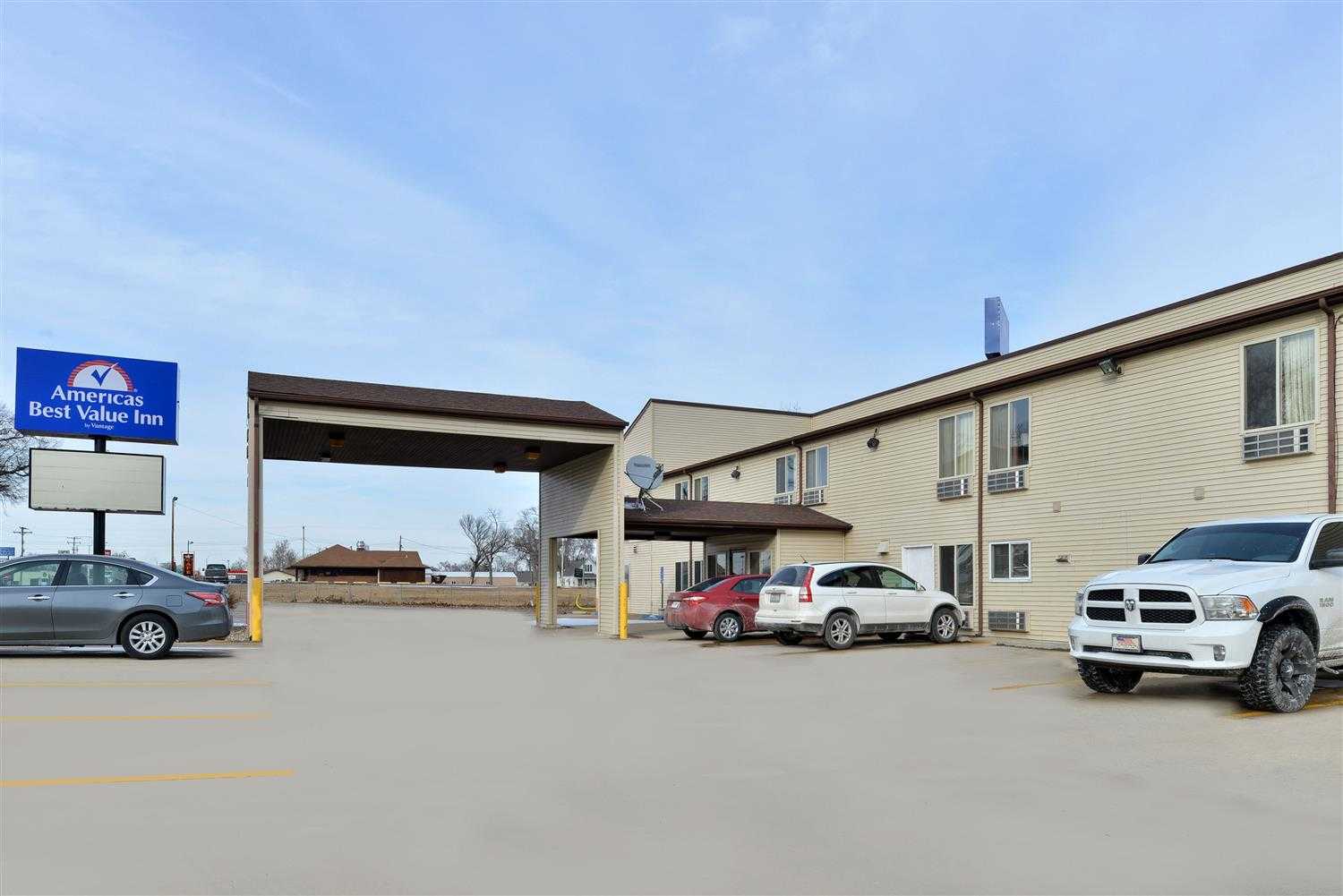 Americas Best Value Inn Beardstown en Beardstown, IL