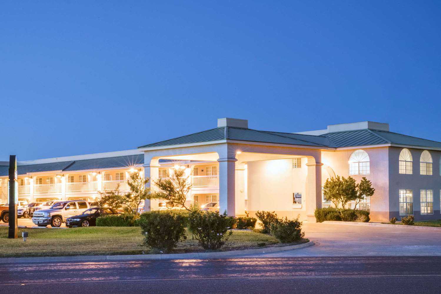 Days Inn by Wyndham Fort Stockton in Fort Stockton, TX