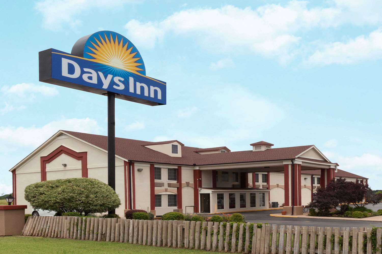 Days Inn by Wyndham Shawnee à Shawnee, OK