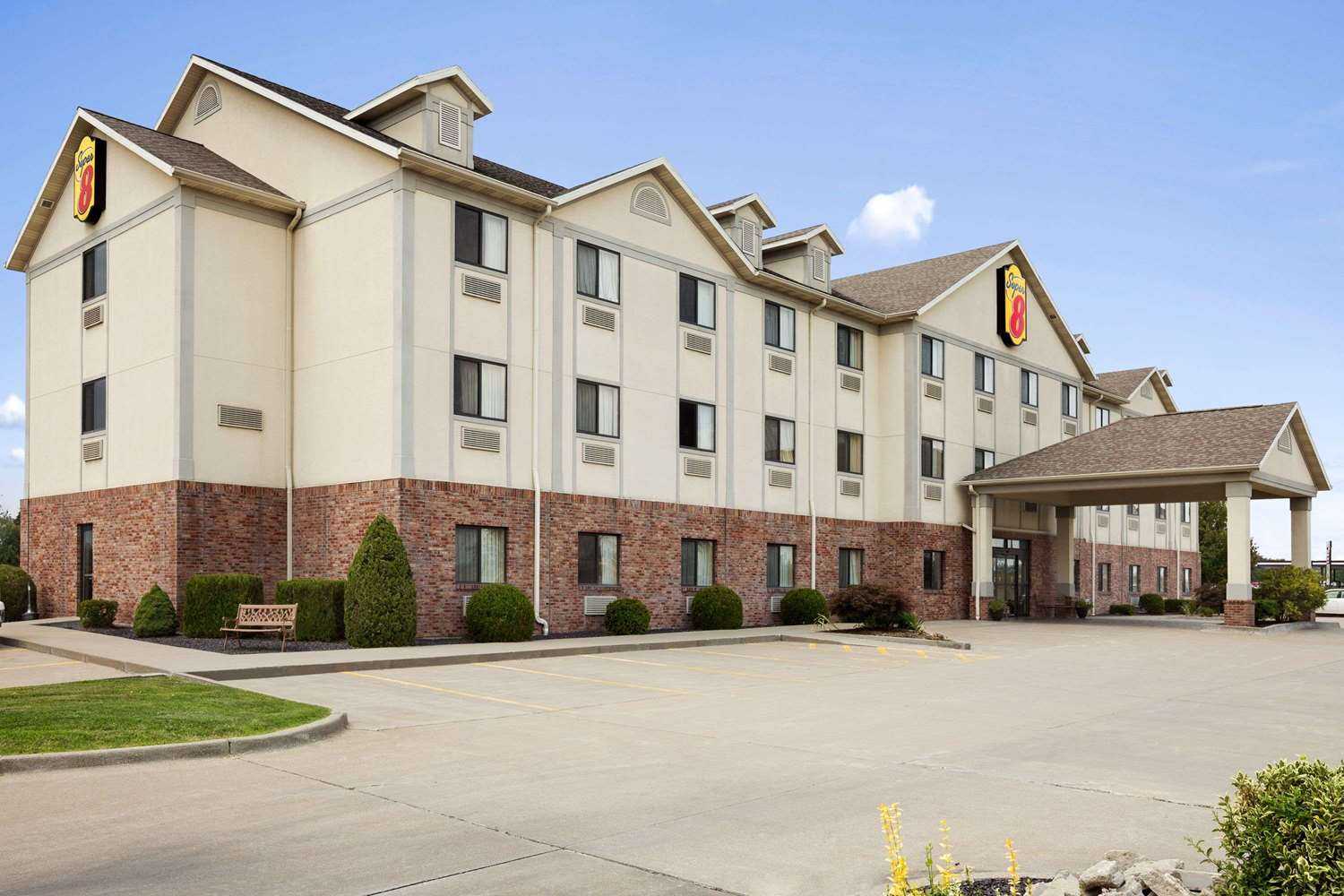 Super 8 by Wyndham Perryville em Perryville, MO