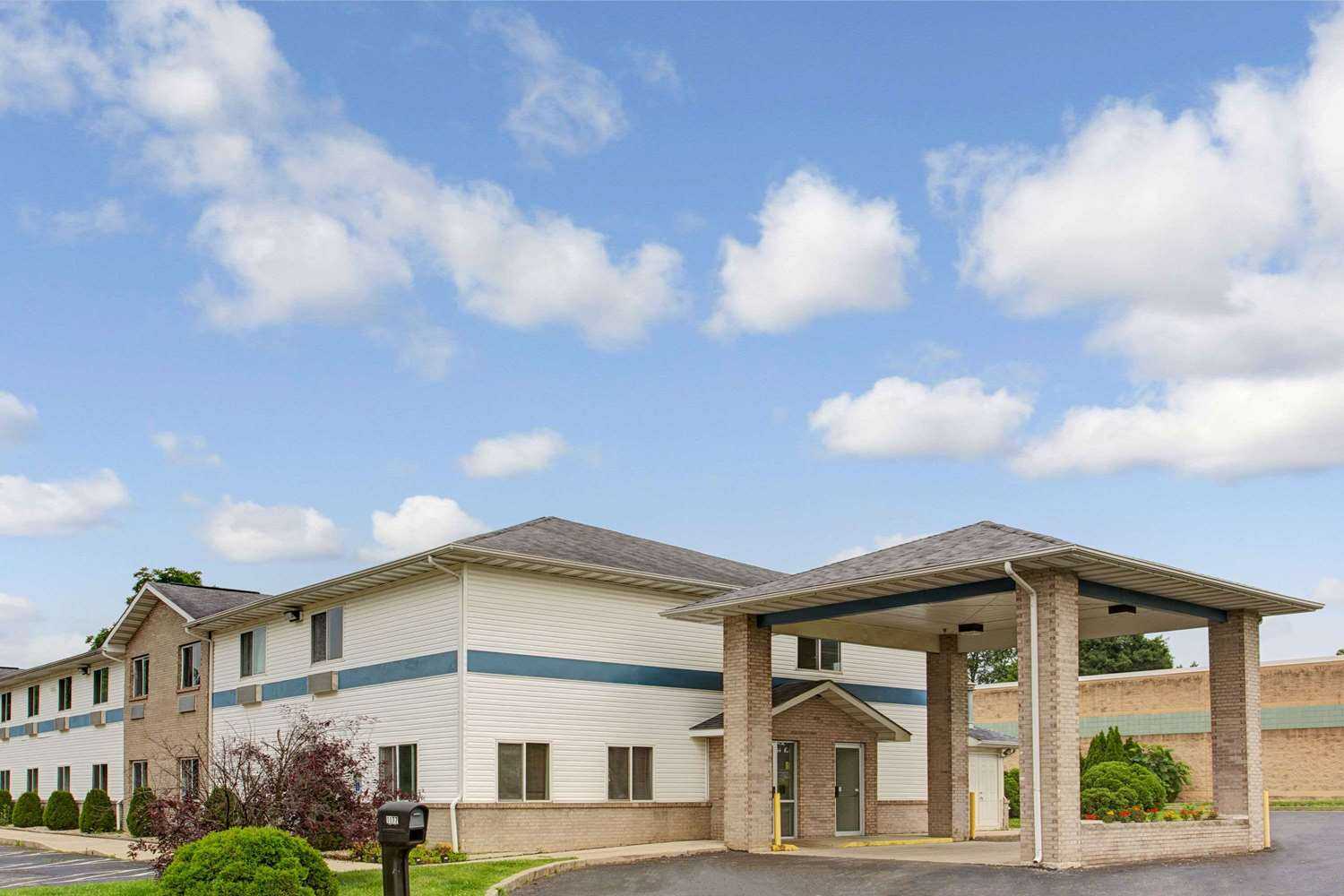 Super 8 by Wyndham Heath/Newark à Heath, OH