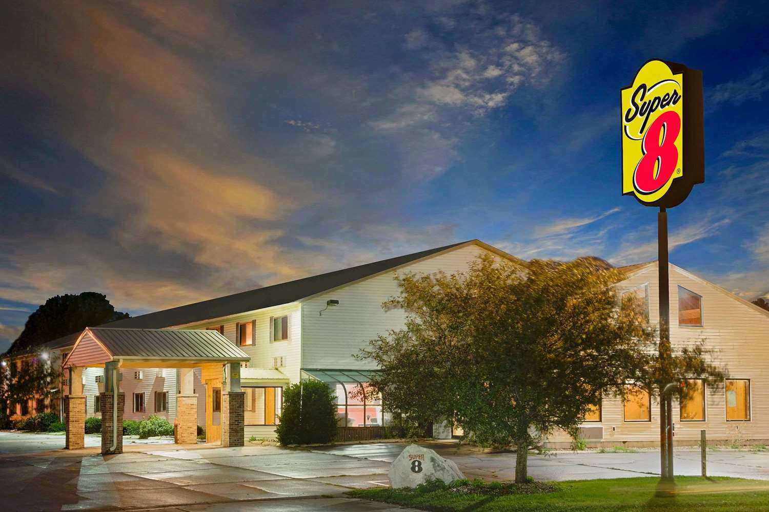 Super 8 by Wyndham Iowa Falls à Iowa Falls, IA