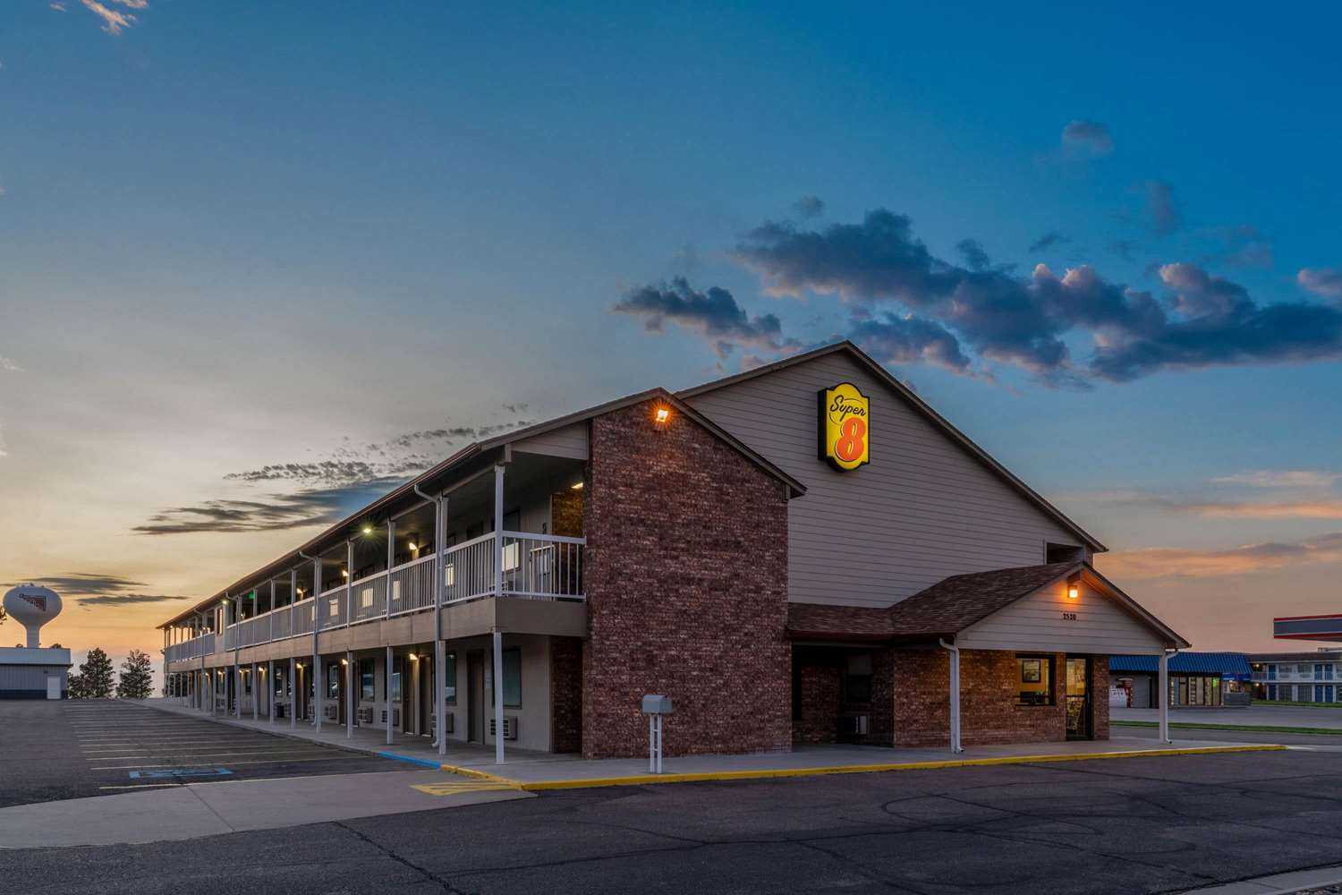 Super 8 by Wyndham Goodland i Goodland, KS