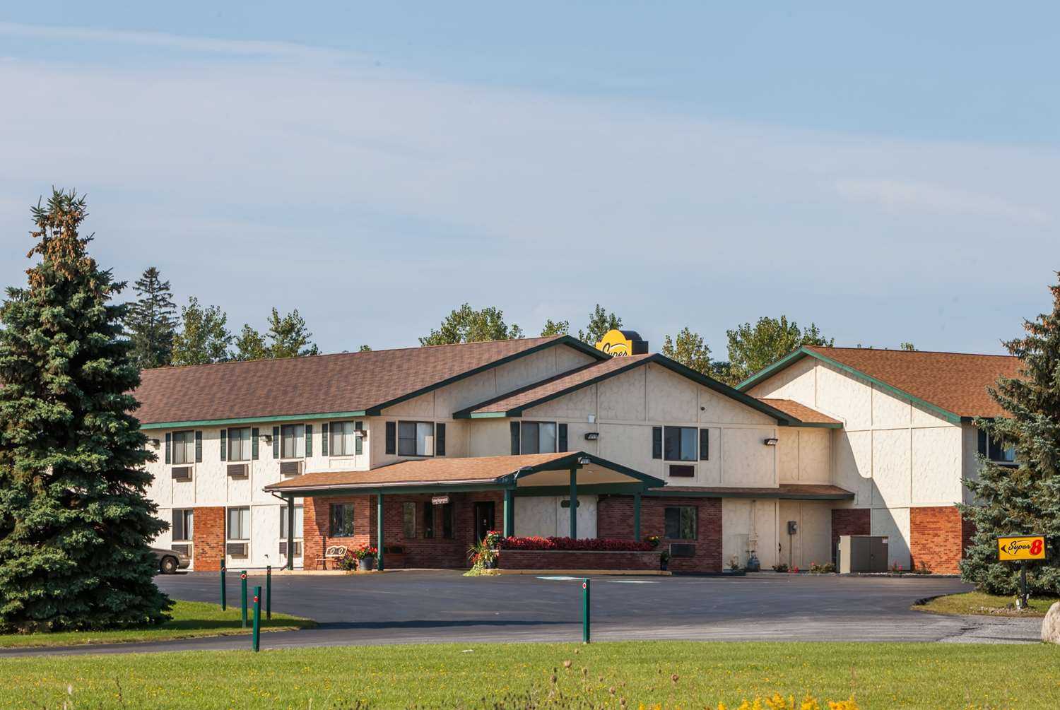 Super 8 by Wyndham Amsterdam a Amsterdam, NY