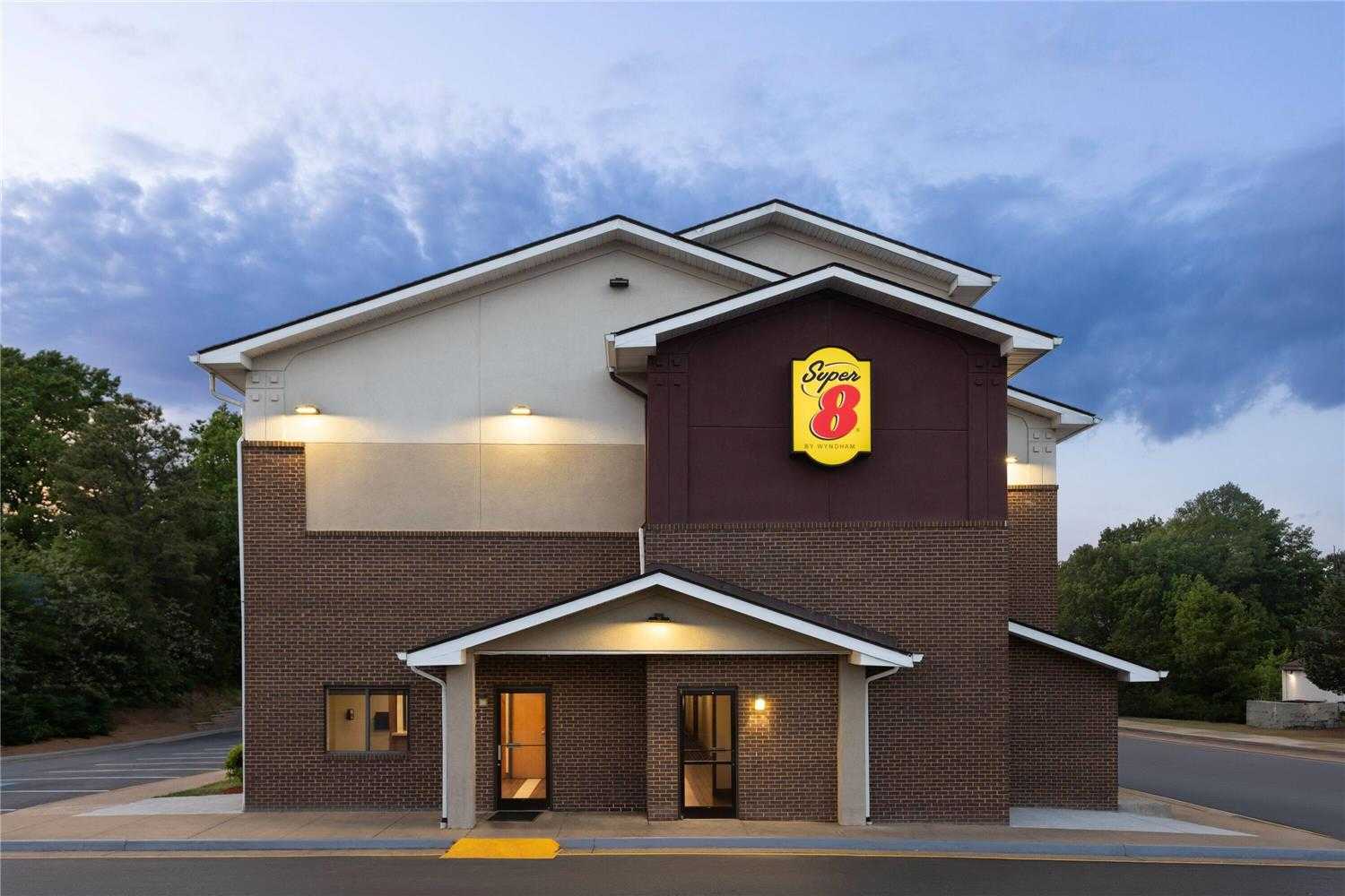 Super 8 by Wyndham Richmond Midlothian Turnpike em Richmond, VA