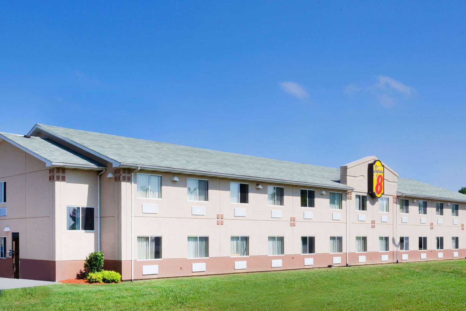 Super 8 by Wyndham Owensboro à Owensboro, KY