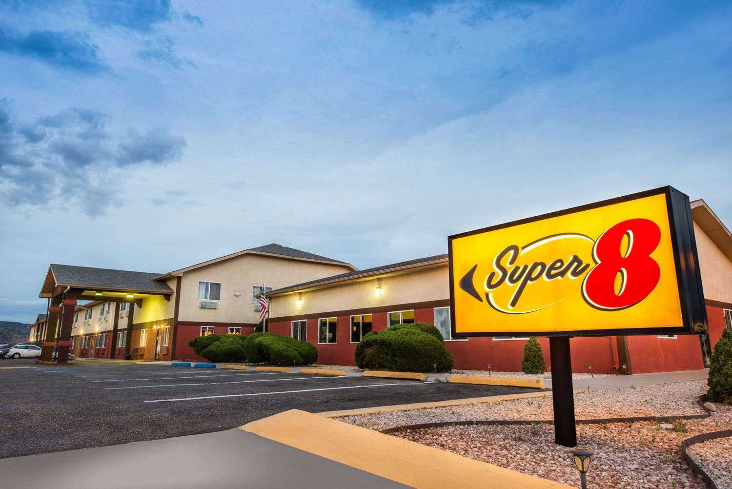 Super 8 by Wyndham Grants em Grants, NM