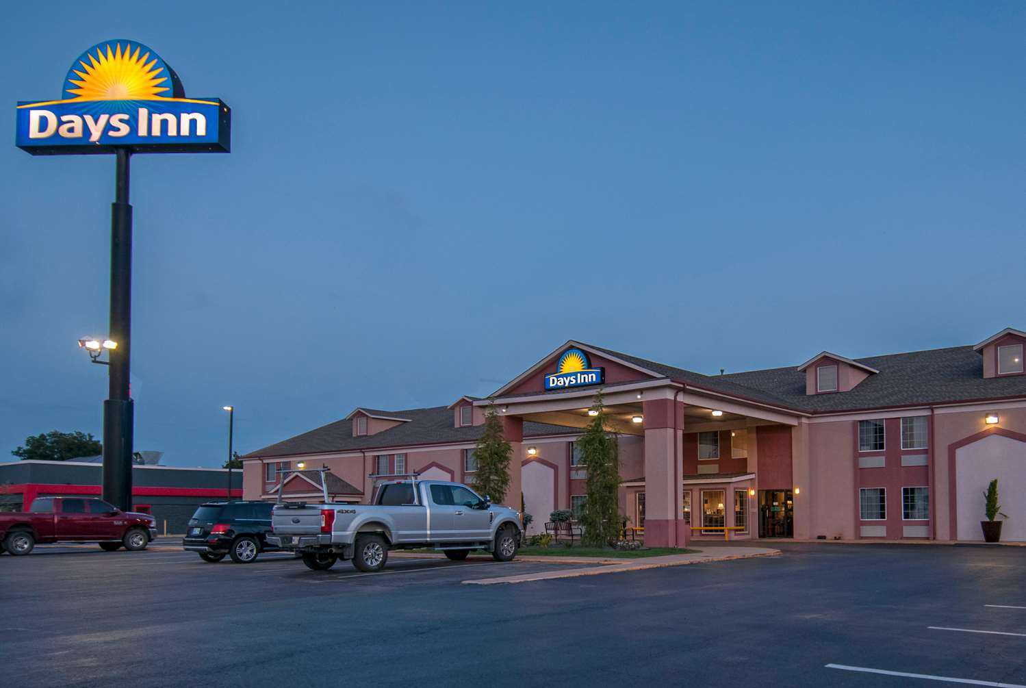 Days Inn by Wyndham Pauls Valley em Pauls Valley, OK