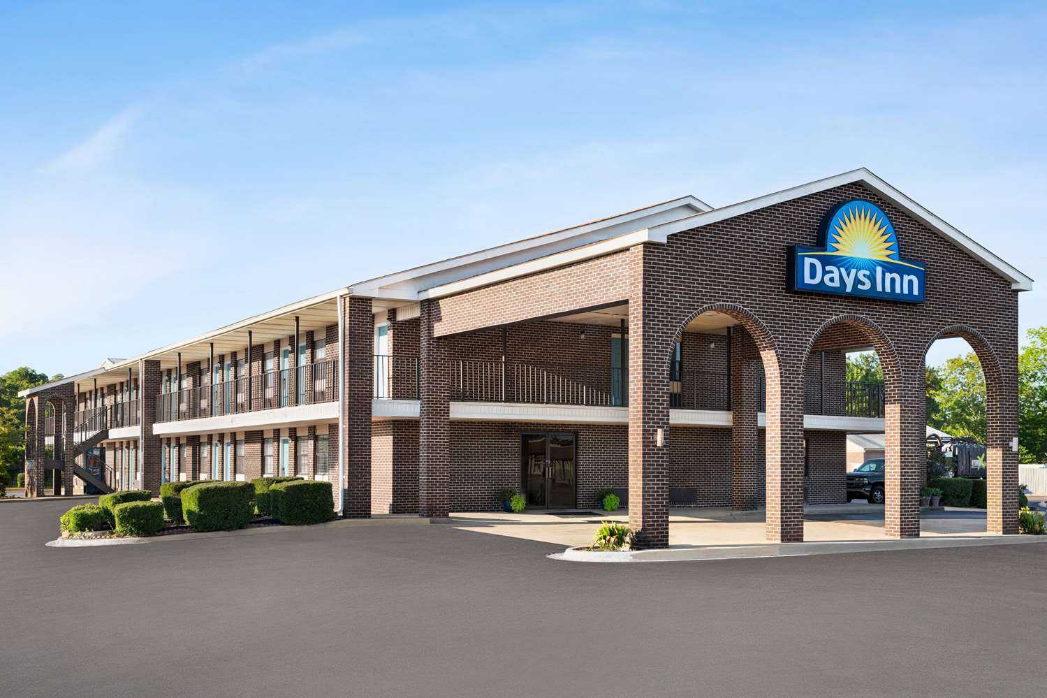 Demopolis, ALにおけるDays Inn by Wyndham Demopolis 