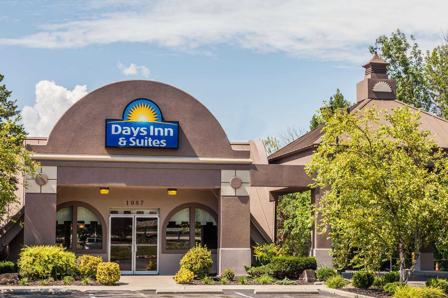 Lexington, KY의 Days Inn & Suites by Wyndham Lexington