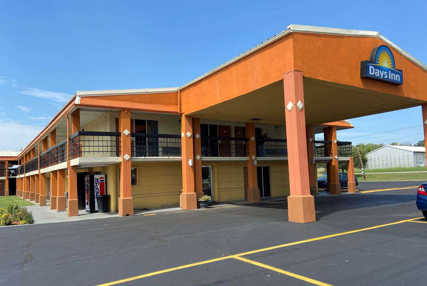 Days Inn by Wyndham Okmulgee em Okmulgee, OK