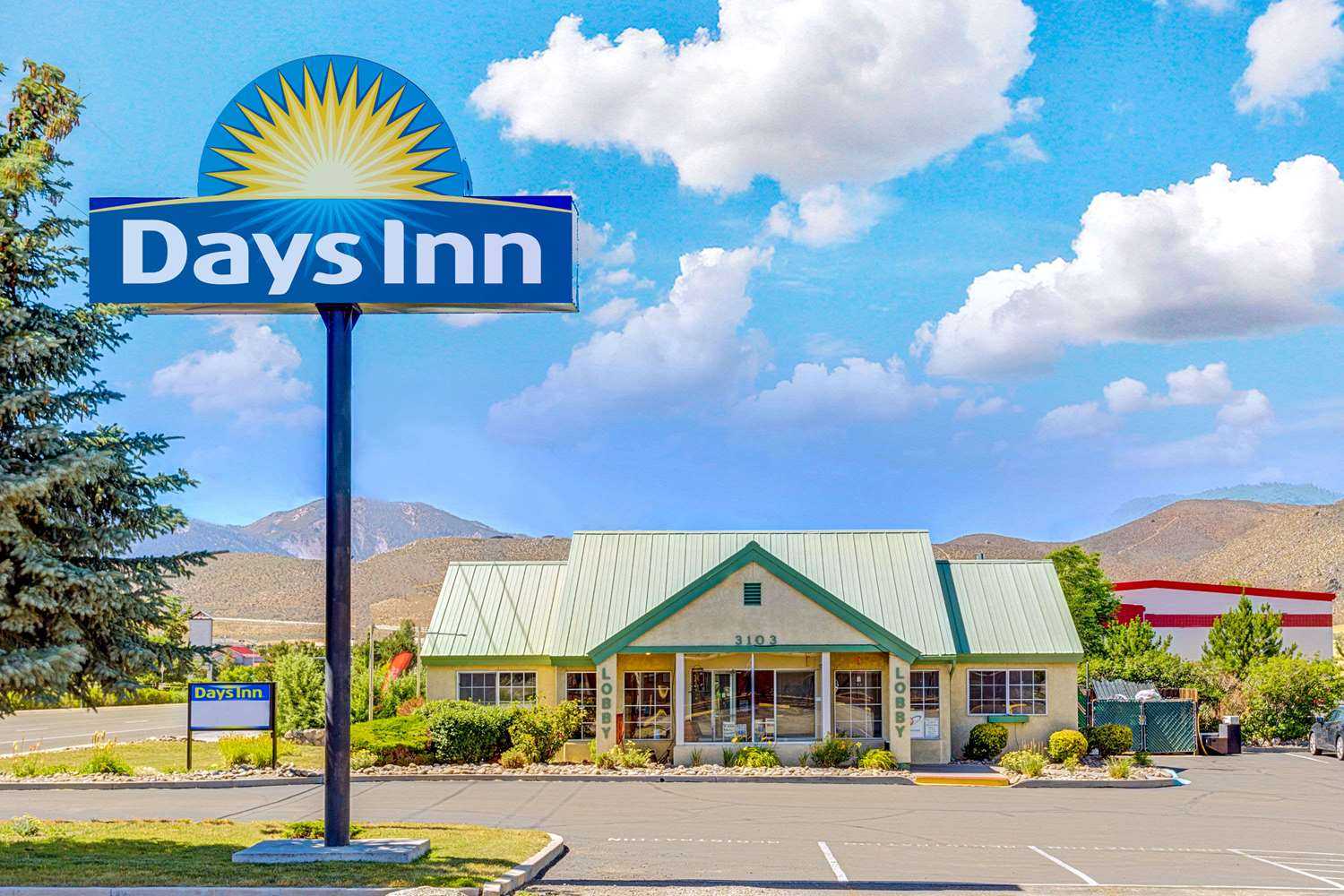 Days Inn by Wyndham Carson City в Carson City, NV