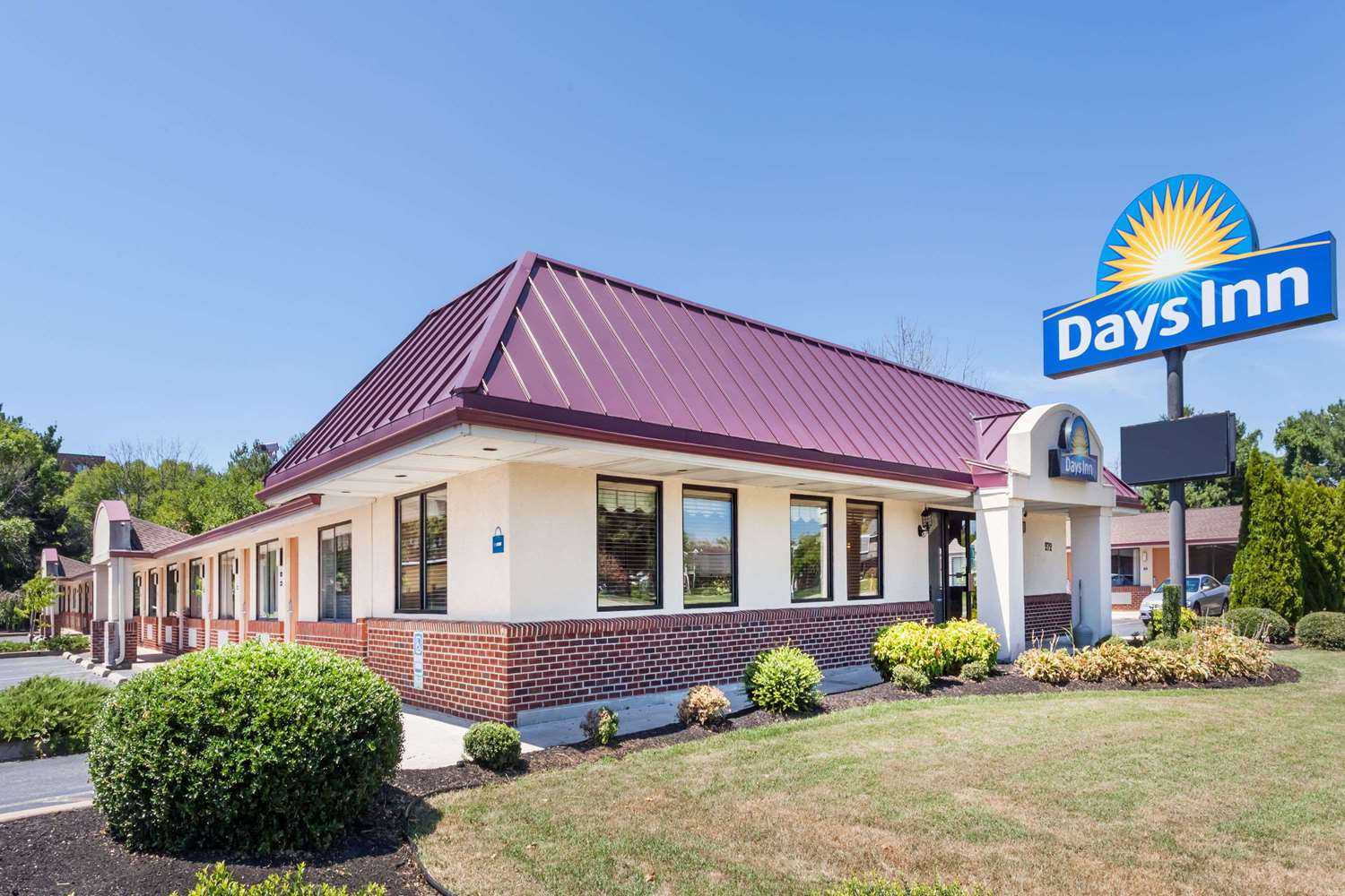 Days Inn by Wyndham Dover Downtown a Dover, DE