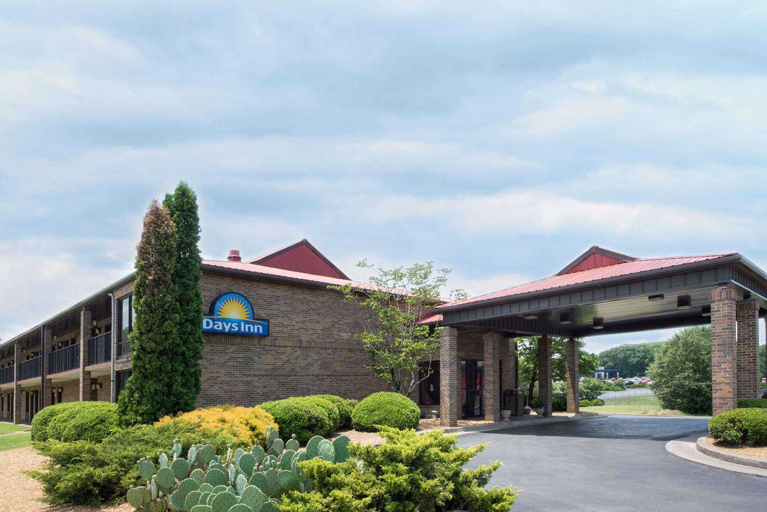 Days Inn by Wyndham Fort Payne в Fort Payne, AL