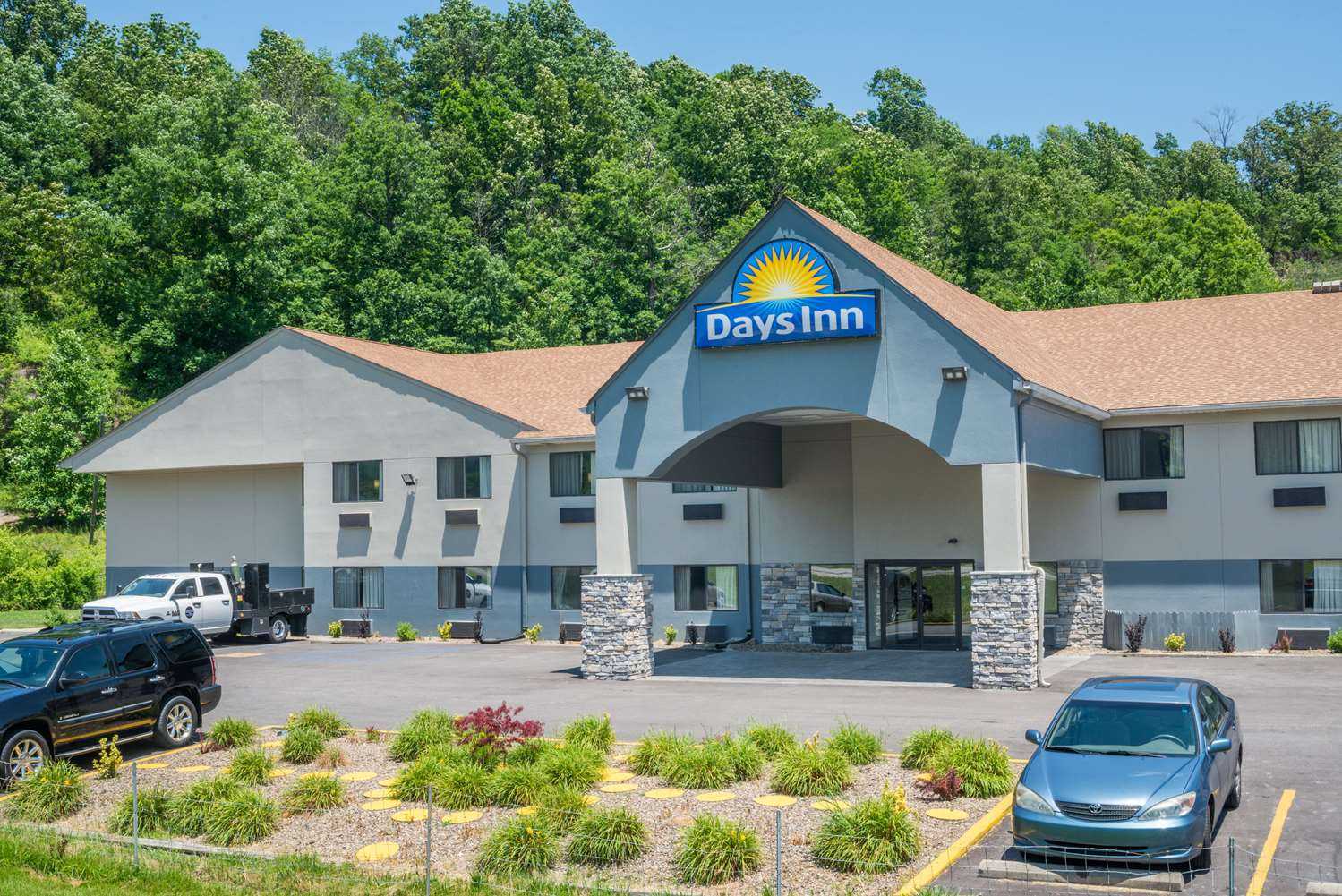 Days Inn by Wyndham Ashland à Ashland, KY