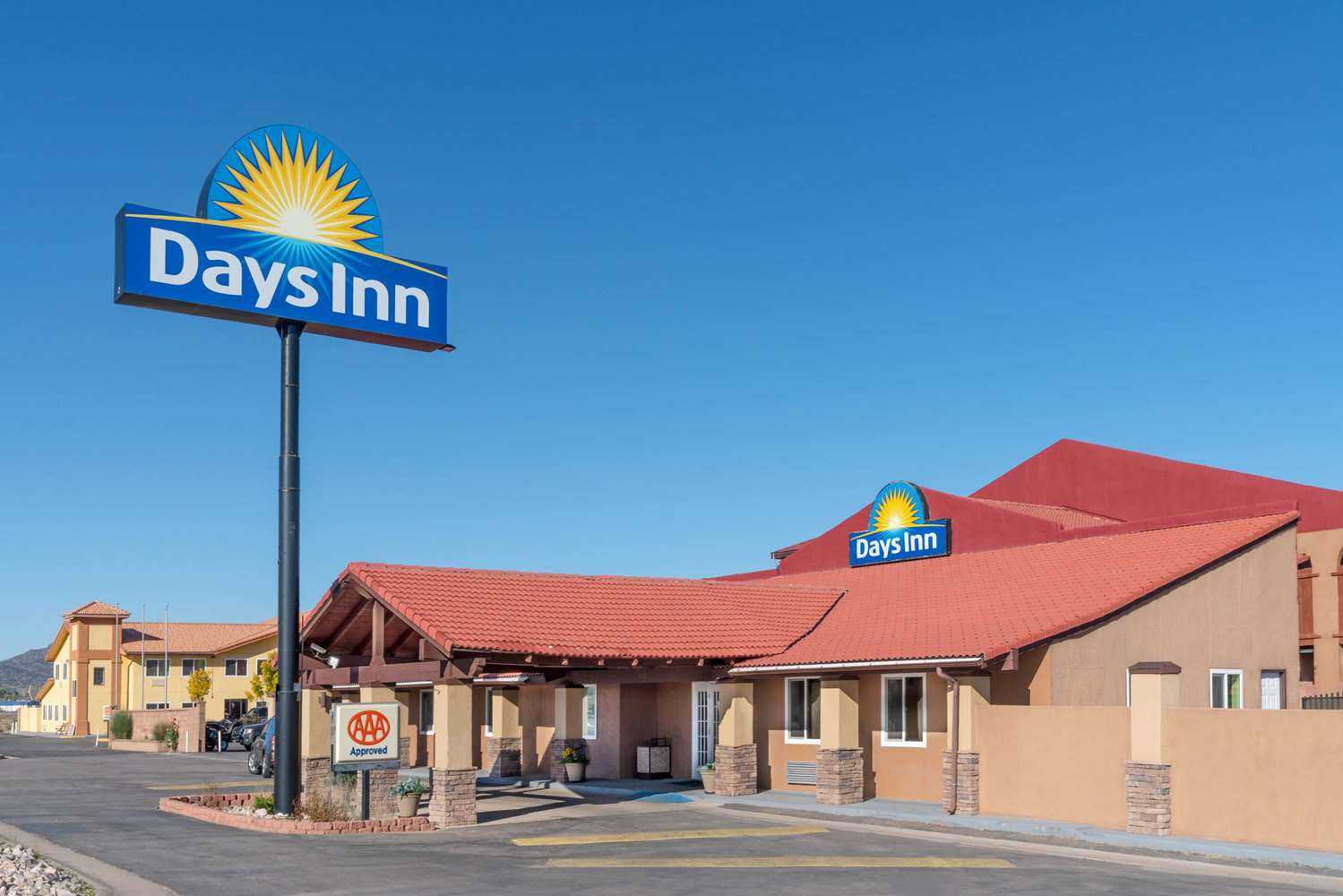 Days Inn by Wyndham Grants a Grants, NM