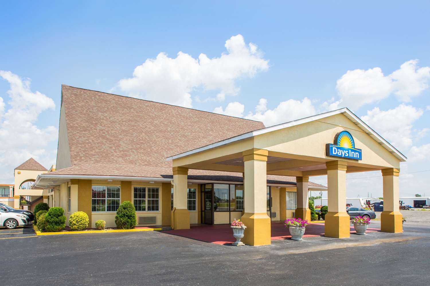 Days Inn by Wyndham Blytheville, Blytheville, AR